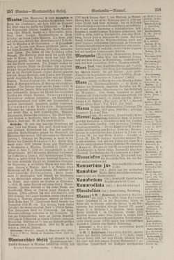 Image of the Page - 258 - in Pierers Konversations-Lexikon - Lübeck-Ostinato, Volume 9