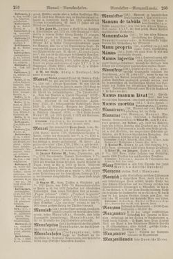Image of the Page - 260 - in Pierers Konversations-Lexikon - Lübeck-Ostinato, Volume 9