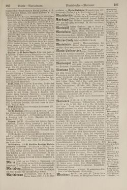 Image of the Page - 286 - in Pierers Konversations-Lexikon - Lübeck-Ostinato, Volume 9