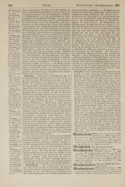 Image of the Page - 504 - in Pierers Konversations-Lexikon - Lübeck-Ostinato, Volume 9