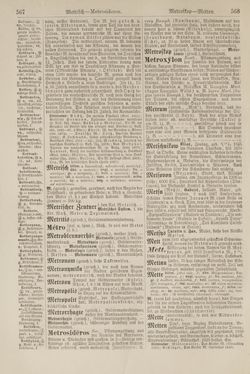 Image of the Page - 568 - in Pierers Konversations-Lexikon - Lübeck-Ostinato, Volume 9