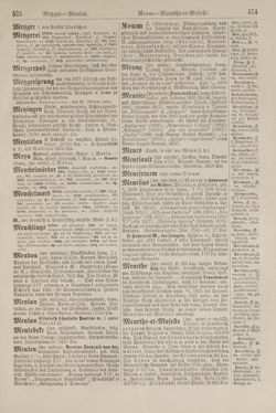 Image of the Page - 574 - in Pierers Konversations-Lexikon - Lübeck-Ostinato, Volume 9