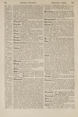 Image of the Page - 712 - in Pierers Konversations-Lexikon - Lübeck-Ostinato, Volume 9