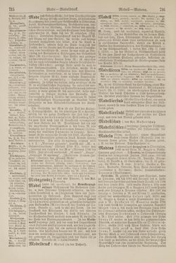 Image of the Page - 716 - in Pierers Konversations-Lexikon - Lübeck-Ostinato, Volume 9