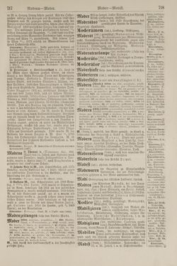 Image of the Page - 718 - in Pierers Konversations-Lexikon - Lübeck-Ostinato, Volume 9