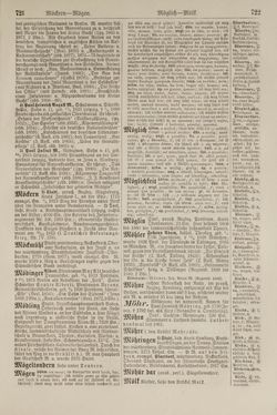 Image of the Page - 722 - in Pierers Konversations-Lexikon - Lübeck-Ostinato, Volume 9