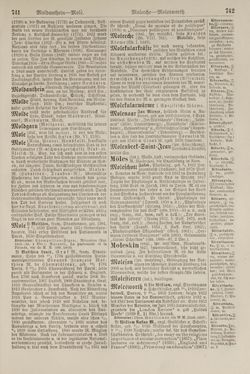 Image of the Page - 742 - in Pierers Konversations-Lexikon - Lübeck-Ostinato, Volume 9