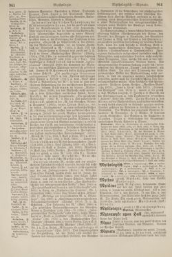 Image of the Page - 964 - in Pierers Konversations-Lexikon - Lübeck-Ostinato, Volume 9