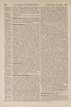 Image of the Page - 1112 - in Pierers Konversations-Lexikon - Lübeck-Ostinato, Volume 9