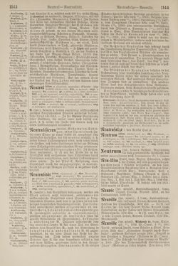 Image of the Page - 1144 - in Pierers Konversations-Lexikon - Lübeck-Ostinato, Volume 9