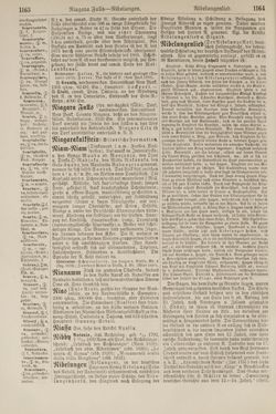 Image of the Page - 1164 - in Pierers Konversations-Lexikon - Lübeck-Ostinato, Volume 9