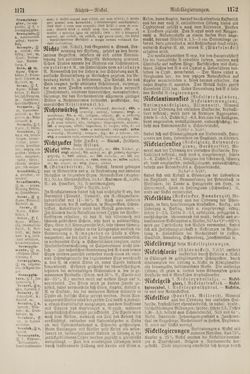 Image of the Page - 1172 - in Pierers Konversations-Lexikon - Lübeck-Ostinato, Volume 9