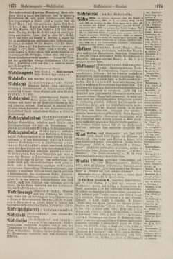 Image of the Page - 1174 - in Pierers Konversations-Lexikon - Lübeck-Ostinato, Volume 9