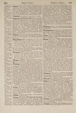 Image of the Page - 1232 - in Pierers Konversations-Lexikon - Lübeck-Ostinato, Volume 9