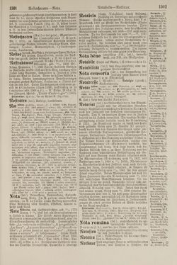 Image of the Page - 1302 - in Pierers Konversations-Lexikon - Lübeck-Ostinato, Volume 9