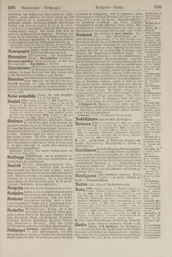 Image of the Page - 1306 - in Pierers Konversations-Lexikon - Lübeck-Ostinato, Volume 9