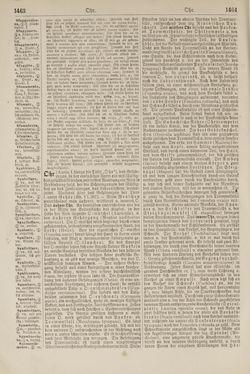 Image of the Page - 1464 - in Pierers Konversations-Lexikon - Lübeck-Ostinato, Volume 9