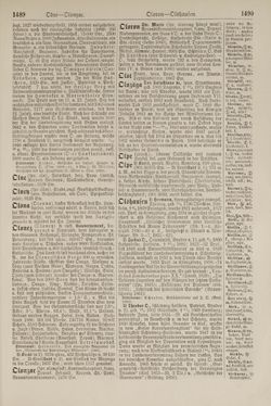 Image of the Page - 1490 - in Pierers Konversations-Lexikon - Lübeck-Ostinato, Volume 9