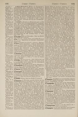 Image of the Page - 1492 - in Pierers Konversations-Lexikon - Lübeck-Ostinato, Volume 9