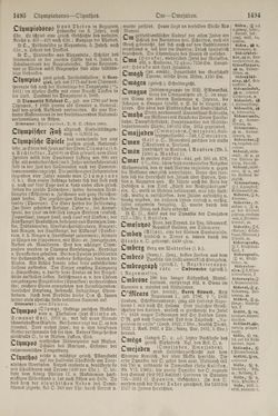 Image of the Page - 1494 - in Pierers Konversations-Lexikon - Lübeck-Ostinato, Volume 9