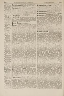 Image of the Page - 1524 - in Pierers Konversations-Lexikon - Lübeck-Ostinato, Volume 9