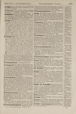 Image of the Page - 1538 - in Pierers Konversations-Lexikon - Lübeck-Ostinato, Volume 9