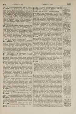 Image of the Page - 1542 - in Pierers Konversations-Lexikon - Lübeck-Ostinato, Volume 9