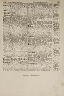 Image of the Page - 1590 - in Pierers Konversations-Lexikon - Lübeck-Ostinato, Volume 9