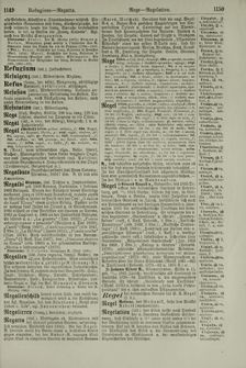 Image of the Page - 1150 - in Pierers Konversations-Lexikon - Ostindien-Rusach, Volume 10