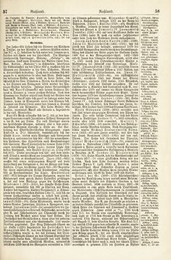 Image of the Page - 57 - 58 - in Pierers Konversations-Lexikon - Rufen-Symi, Volume 11