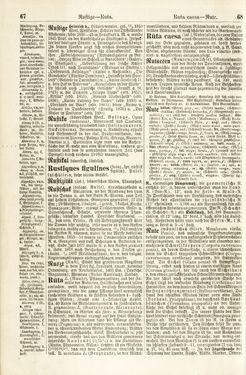 Bild der Seite - 67 - 68 - in Pierers Konversations-Lexikon - Rufen-Symi, Band 11