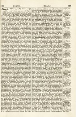 Image of the Page - 137 - 138 - in Pierers Konversations-Lexikon - Rufen-Symi, Volume 11