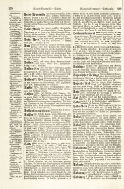 Image of the Page - 179 - 180 - in Pierers Konversations-Lexikon - Rufen-Symi, Volume 11