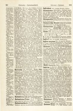 Image of the Page - 211 - 212 - in Pierers Konversations-Lexikon - Rufen-Symi, Volume 11