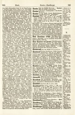 Bild der Seite - 245 - 246 - in Pierers Konversations-Lexikon - Rufen-Symi, Band 11