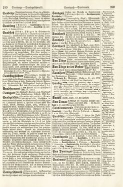 Bild der Seite - 249 - 250 - in Pierers Konversations-Lexikon - Rufen-Symi, Band 11