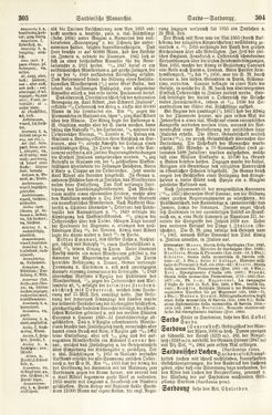 Image of the Page - 303 - 304 - in Pierers Konversations-Lexikon - Rufen-Symi, Volume 11