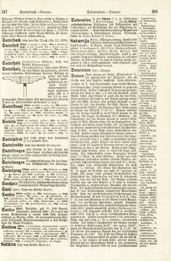 Bild der Seite - 317 - 318 - in Pierers Konversations-Lexikon - Rufen-Symi, Band 11