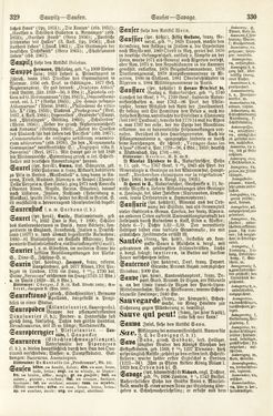 Image of the Page - 329 - 330 - in Pierers Konversations-Lexikon - Rufen-Symi, Volume 11