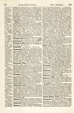 Image of the Page - 331 - 332 - in Pierers Konversations-Lexikon - Rufen-Symi, Volume 11