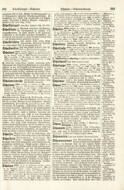 Bild der Seite - 381 - 382 - in Pierers Konversations-Lexikon - Rufen-Symi, Band 11
