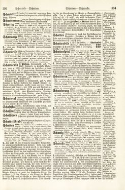 Image of the Page - 393 - 394 - in Pierers Konversations-Lexikon - Rufen-Symi, Volume 11