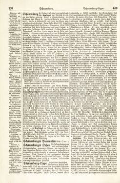 Image of the Page - 399 - 400 - in Pierers Konversations-Lexikon - Rufen-Symi, Volume 11