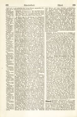 Image of the Page - 403 - 404 - in Pierers Konversations-Lexikon - Rufen-Symi, Volume 11