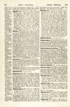 Bild der Seite - 411 - 412 - in Pierers Konversations-Lexikon - Rufen-Symi, Band 11