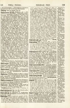 Image of the Page - 541 - 542 - in Pierers Konversations-Lexikon - Rufen-Symi, Volume 11
