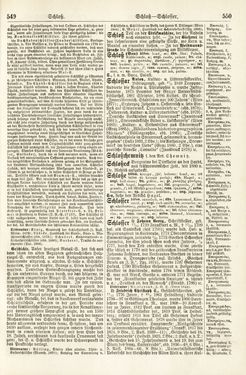 Bild der Seite - 549 - 550 - in Pierers Konversations-Lexikon - Rufen-Symi, Band 11