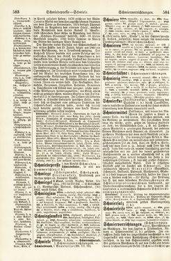 Bild der Seite - 583 - 584 - in Pierers Konversations-Lexikon - Rufen-Symi, Band 11