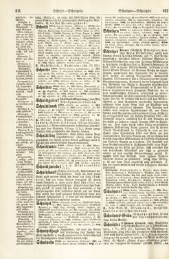 Image of the Page - 611 - 612 - in Pierers Konversations-Lexikon - Rufen-Symi, Volume 11