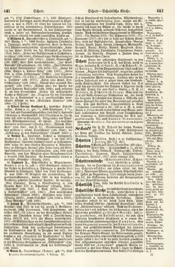 Image of the Page - 641 - 642 - in Pierers Konversations-Lexikon - Rufen-Symi, Volume 11